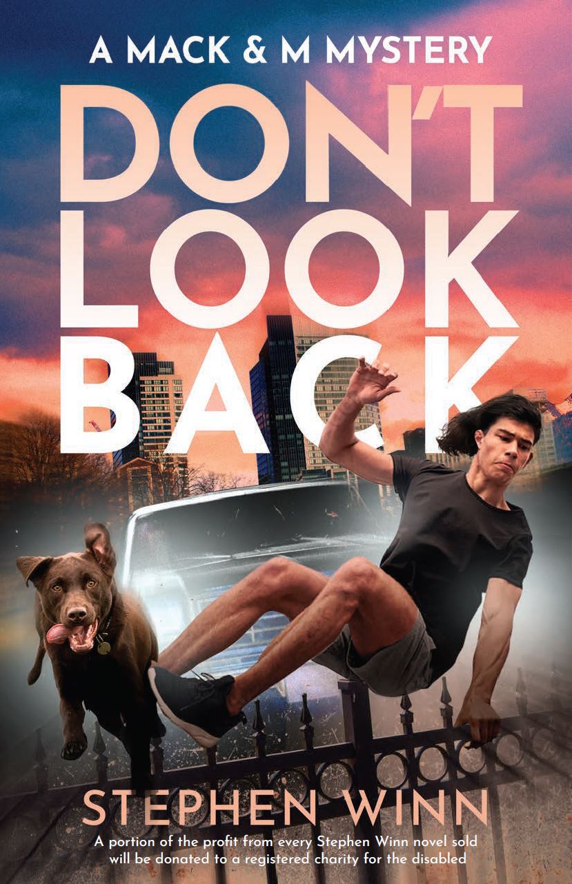 Don't look back